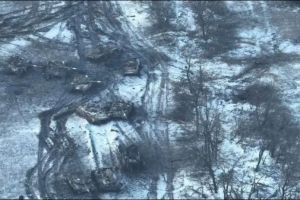 поле под  Угледаром